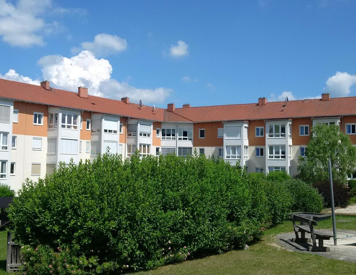 Nette 3 Zimmer Wohnung in Freistadt