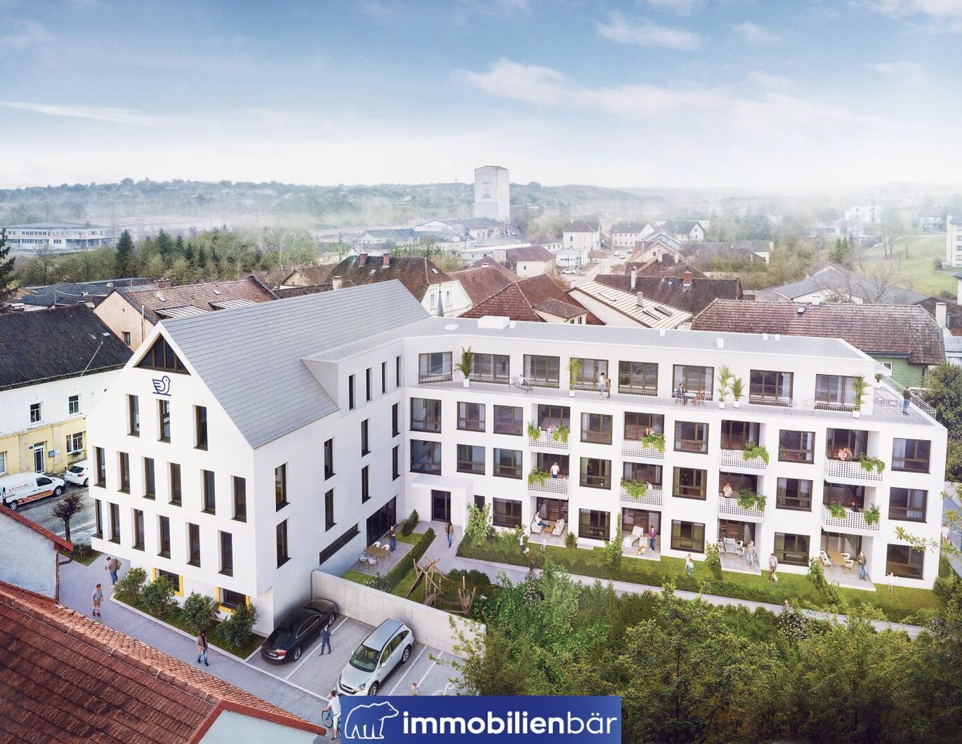 Mei Platzl - exklusive Neubauwohnungen im Herzen von Neumarkt im Hausruckkreis - Top 16 - Baustart bereits erfolgt