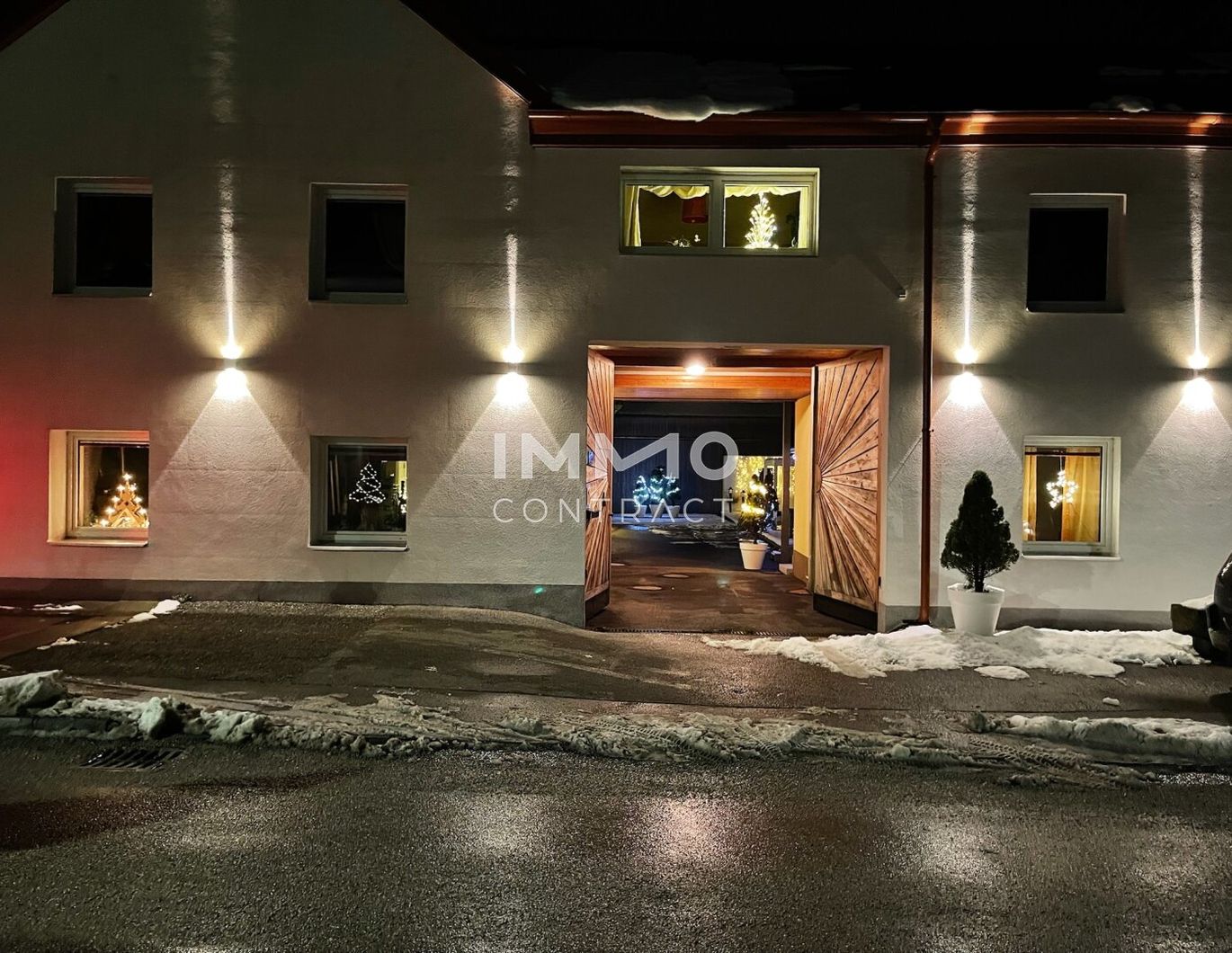 Exklusiver, generalsanierter, Hightech Streckhof mit mediterranen Flair!