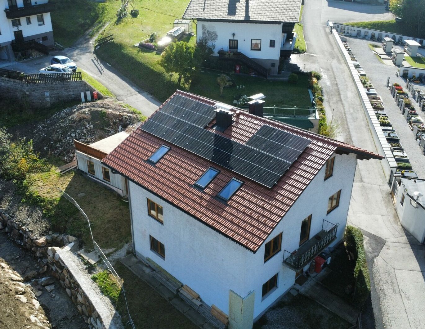 Ein- oder Mehrfamilienhaus in Frankenfels