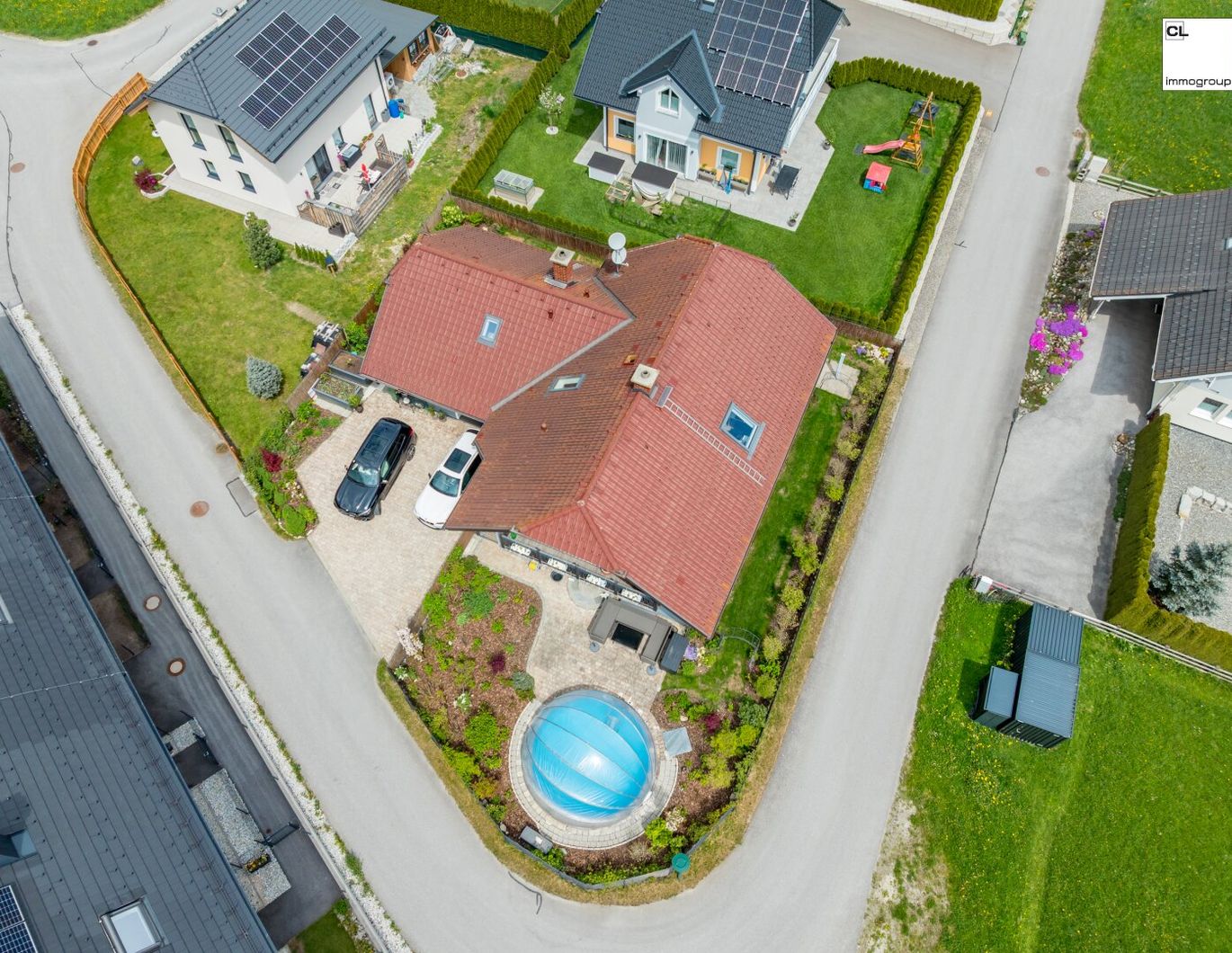 Zuhause im Einklang mit der Natur - bezauberndes Einfamilienhaus in idyllischer Lage