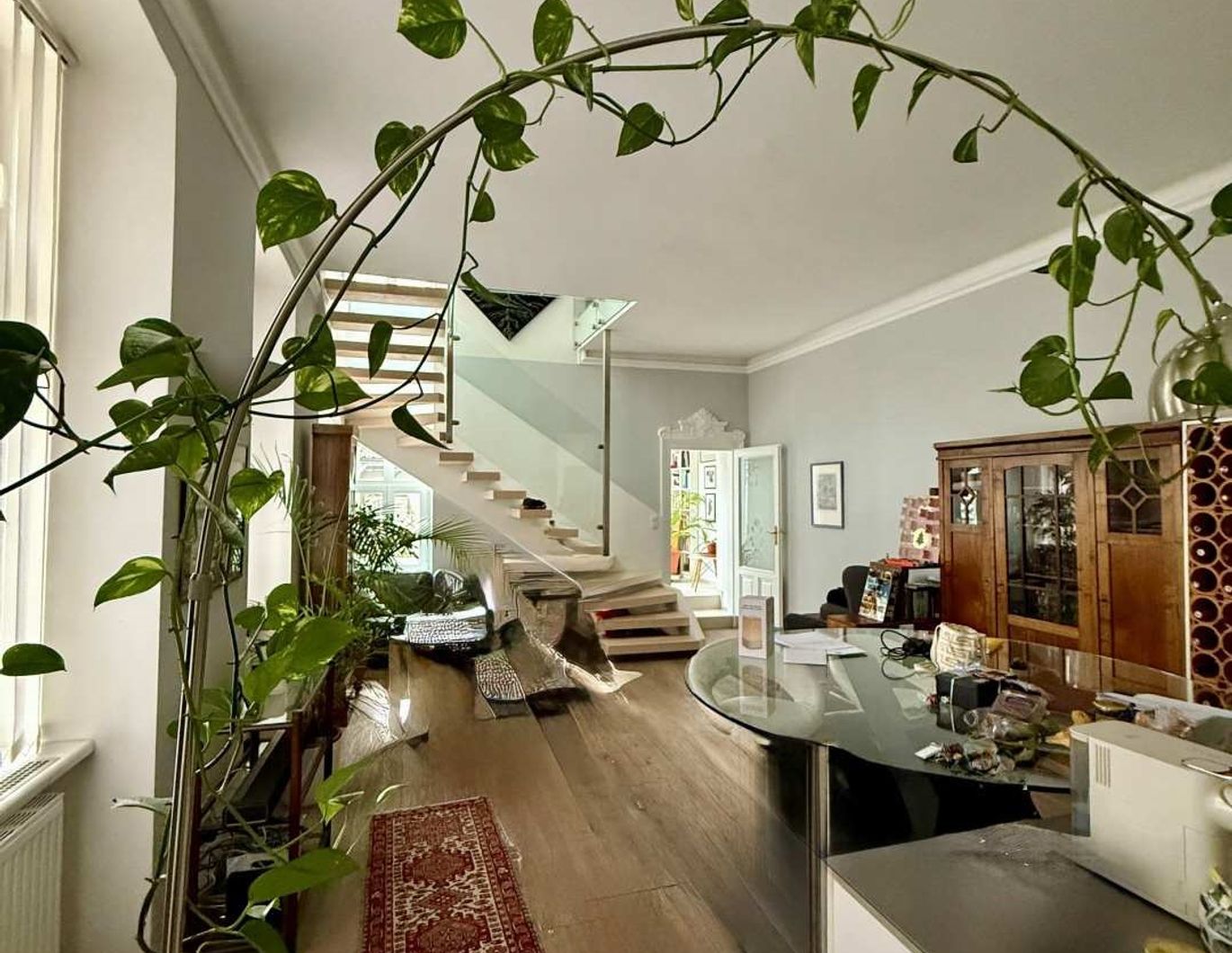 Urbaner Wohnkomfort auf zwei Ebenen- Exklusive Maisonette in Ottakring