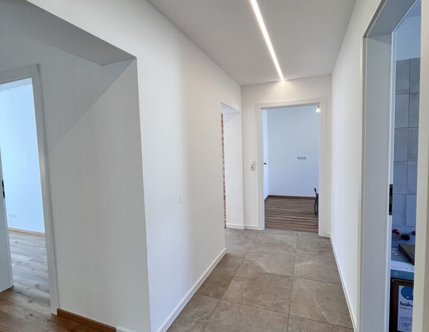 Erstbezug nach Kernsanierung!