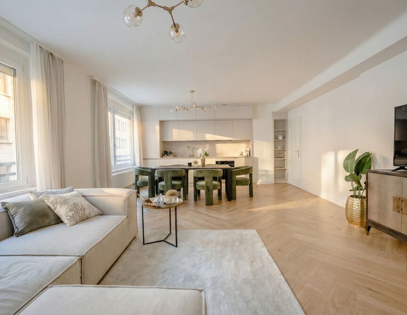 Eleganter Wohnkomfort am Bauernmarkt - Wohnen im Herzen der Wiener Innenstadt