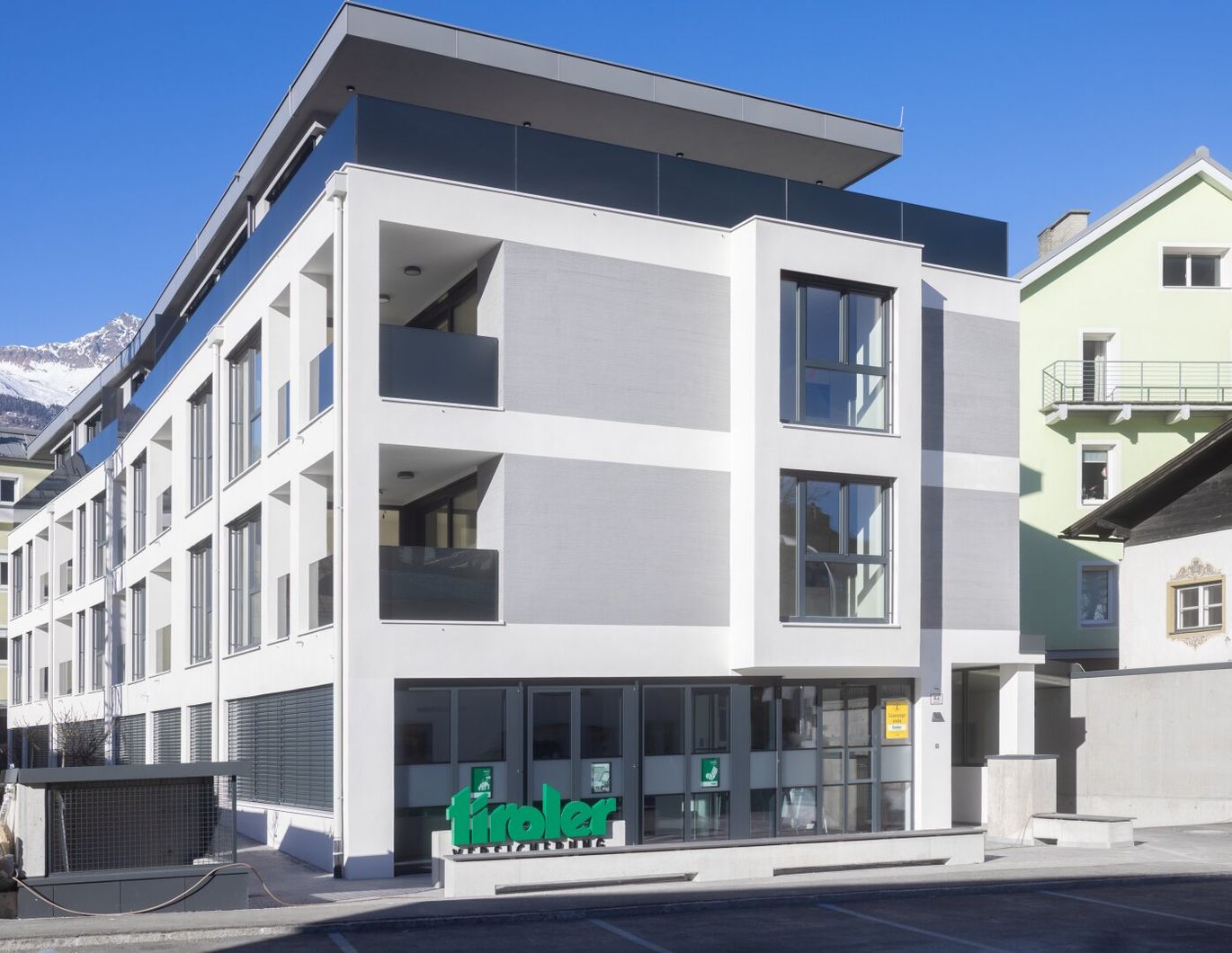 Penthouse-Wohnung im Herzen von Lienz - Top A13