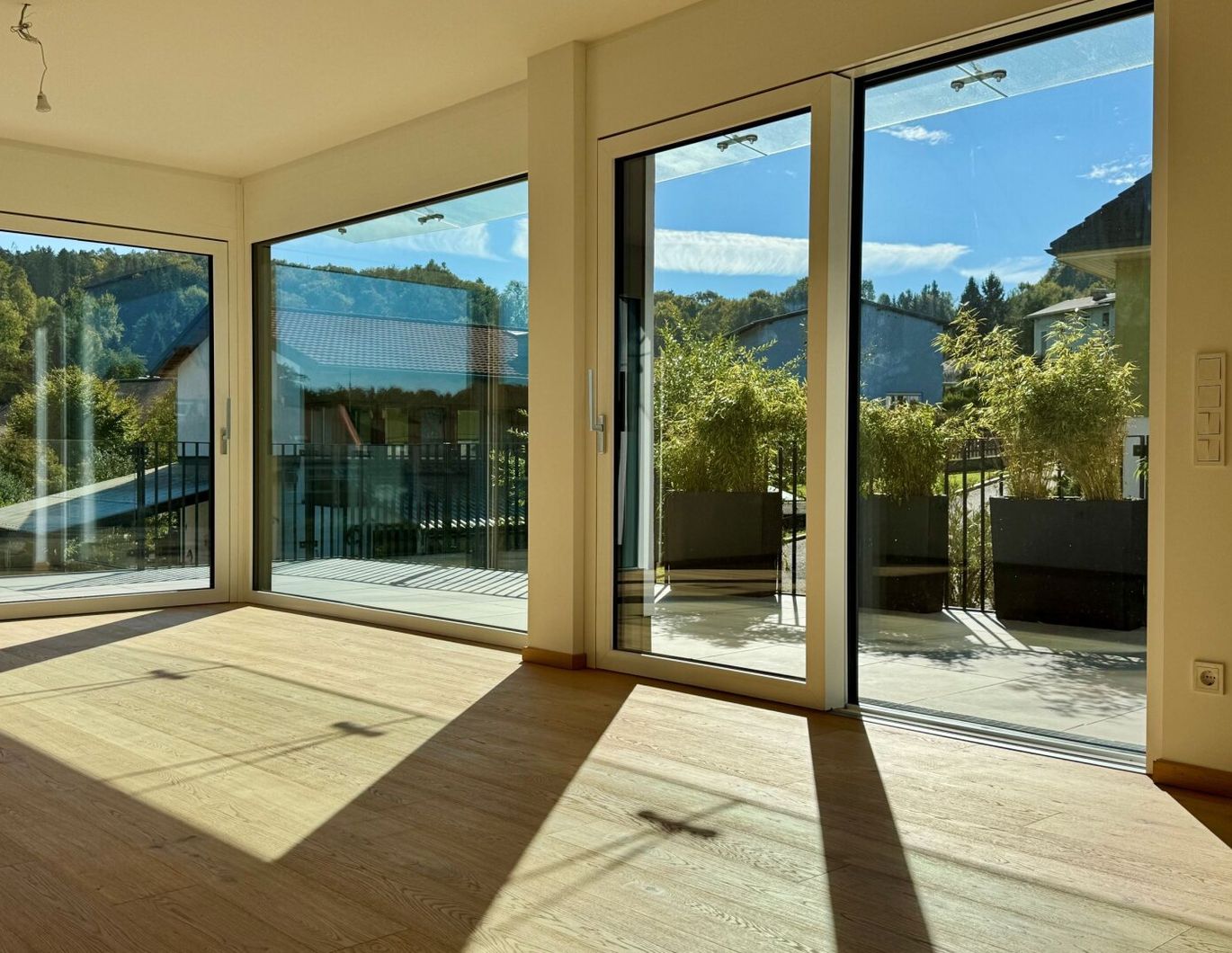 Erstklassiges Penthouse mit großzügiger Terrasse in Waltendorf - gratis Tiefgaragenplatz