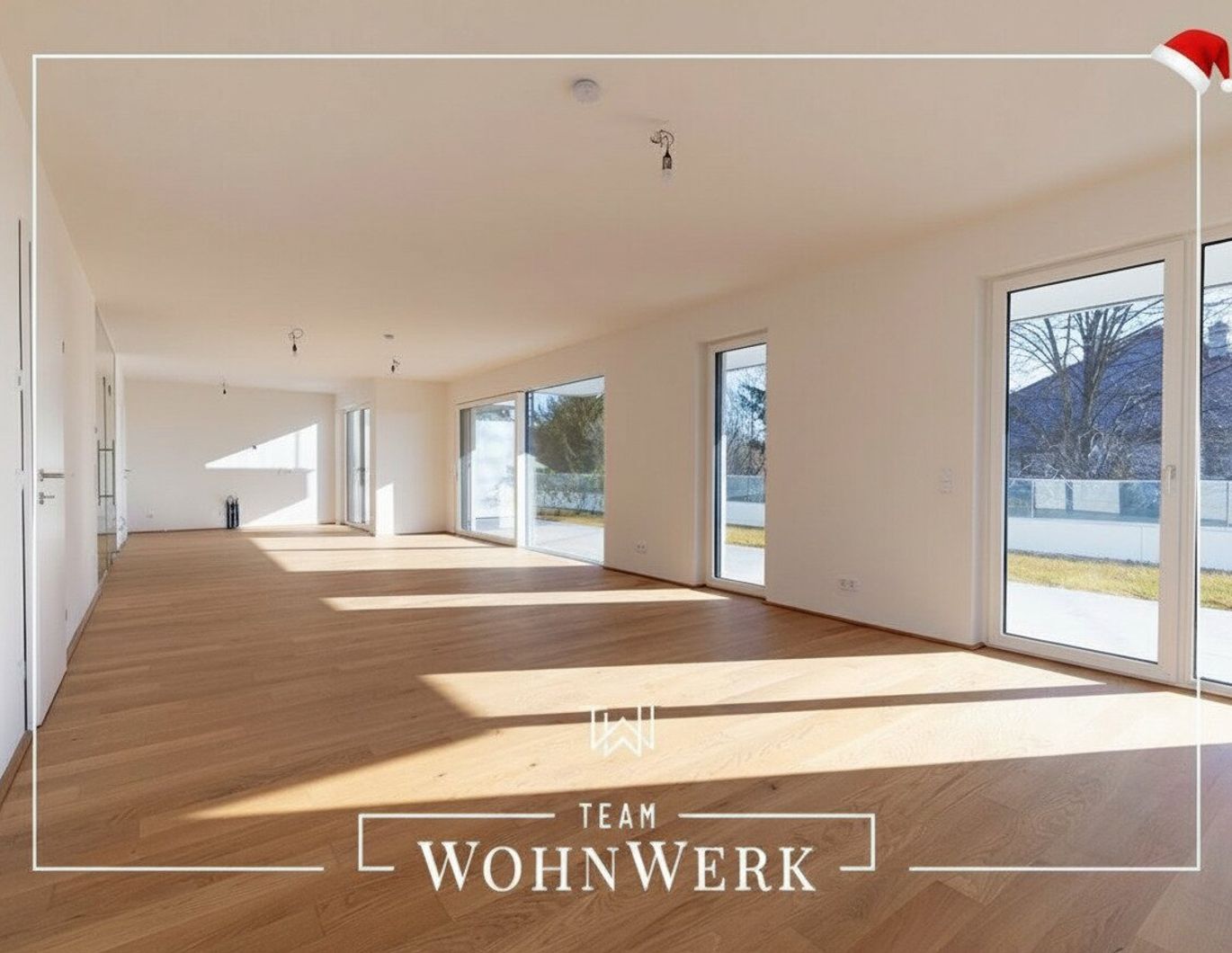 Honorarfrei für den Käufer! Exklusive 3-Zimmerwohnung mit großem Garten in Graz-Waltendorf! Erstbezug ab sofort!