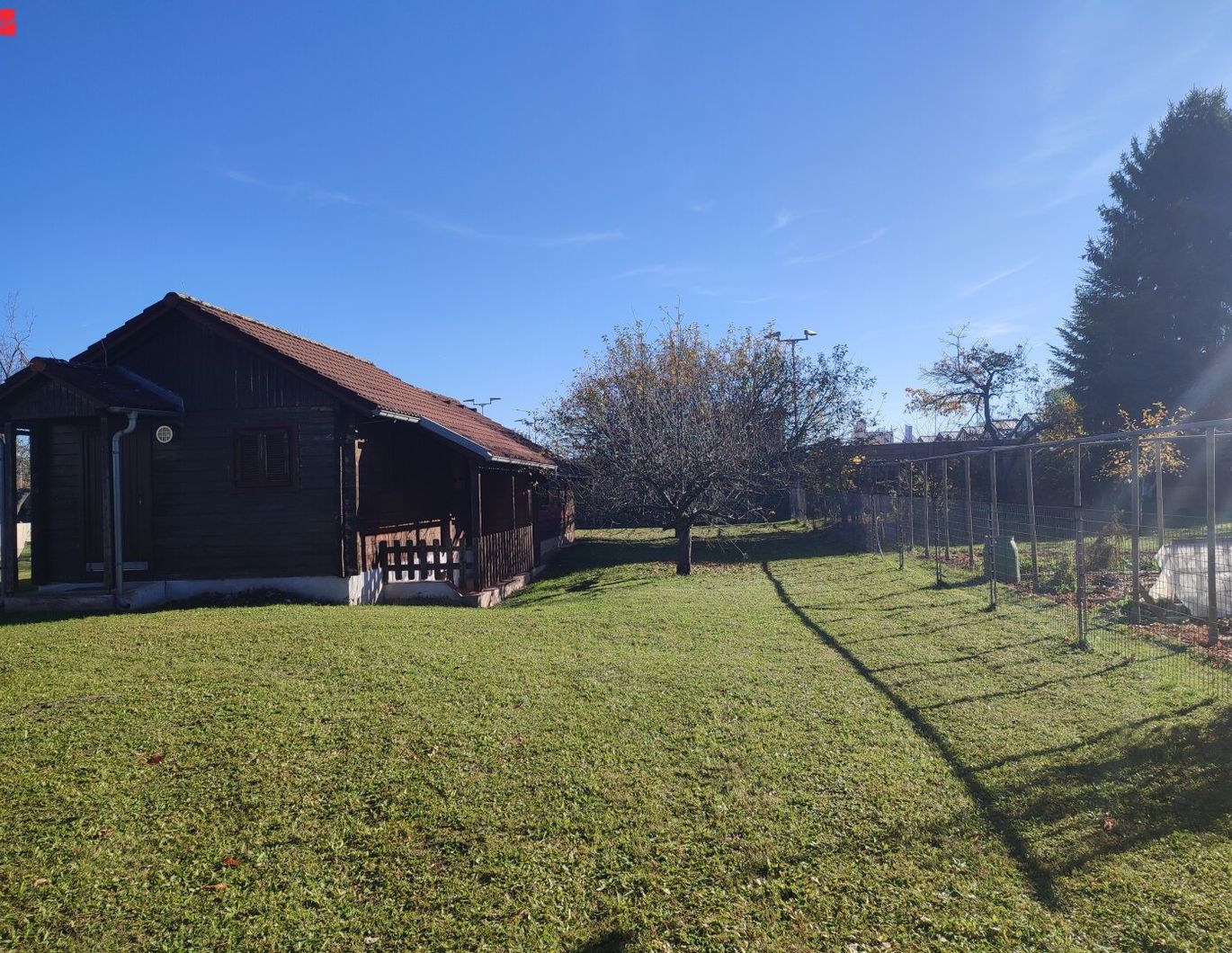 Schöner Baugrund in einer ruhigen Seitenstraße!