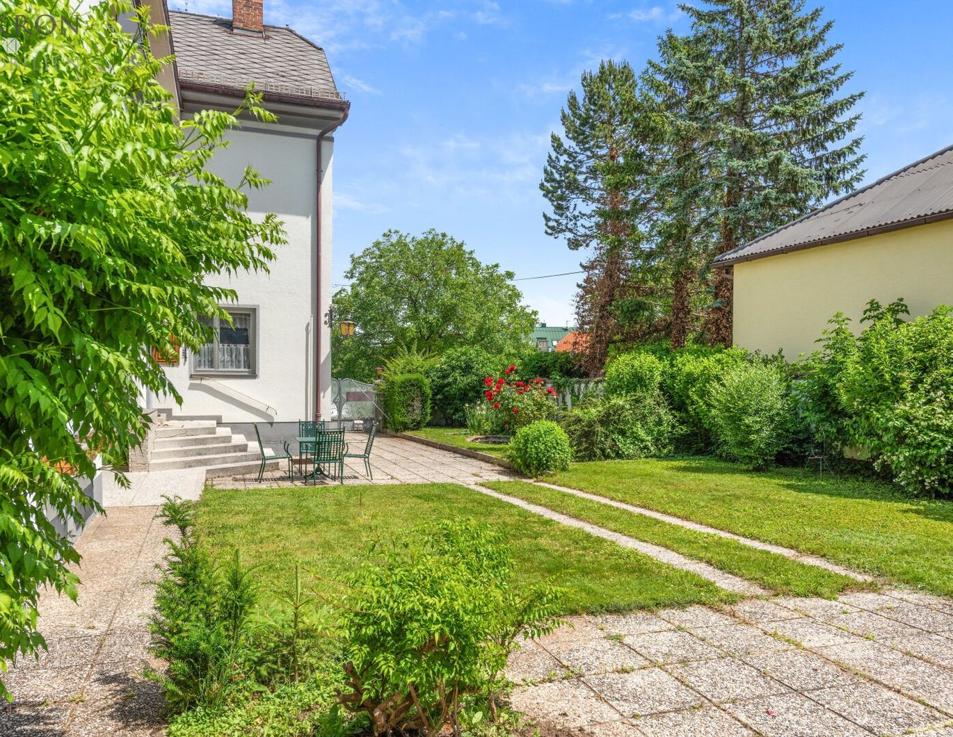 Platz für Leben, Ruhe und Zukunft - Einfamilienhaus in Bad Pirawarth