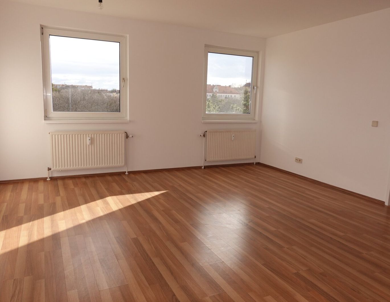 Ideale 2 Zimmer Neubauwohnung - zwischen Matzleinsdorfer Platz und Waldmüllerpark