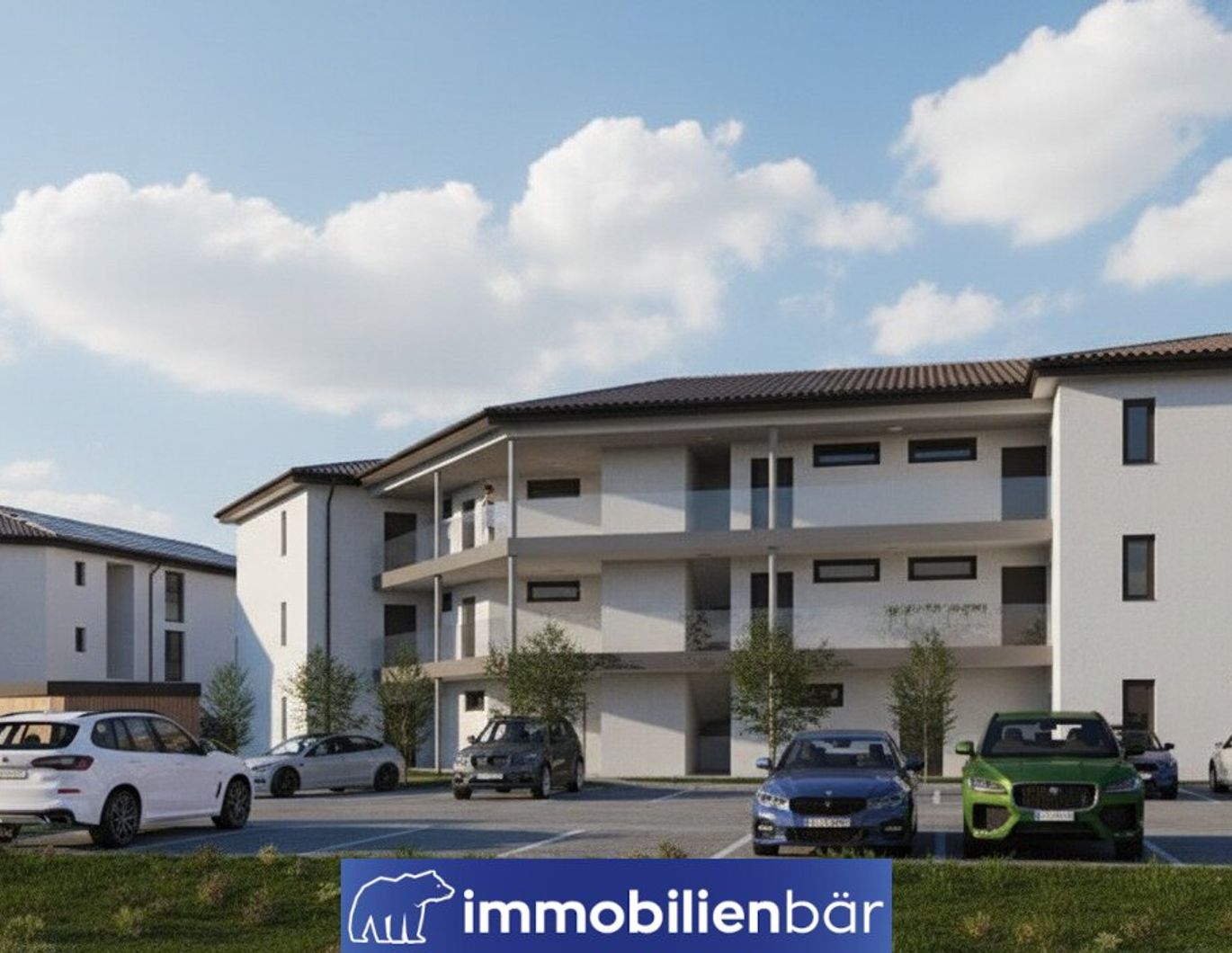 Stilvolles Wohnen in Steegen - Top 5 - förderbar - ca. 78,84m²