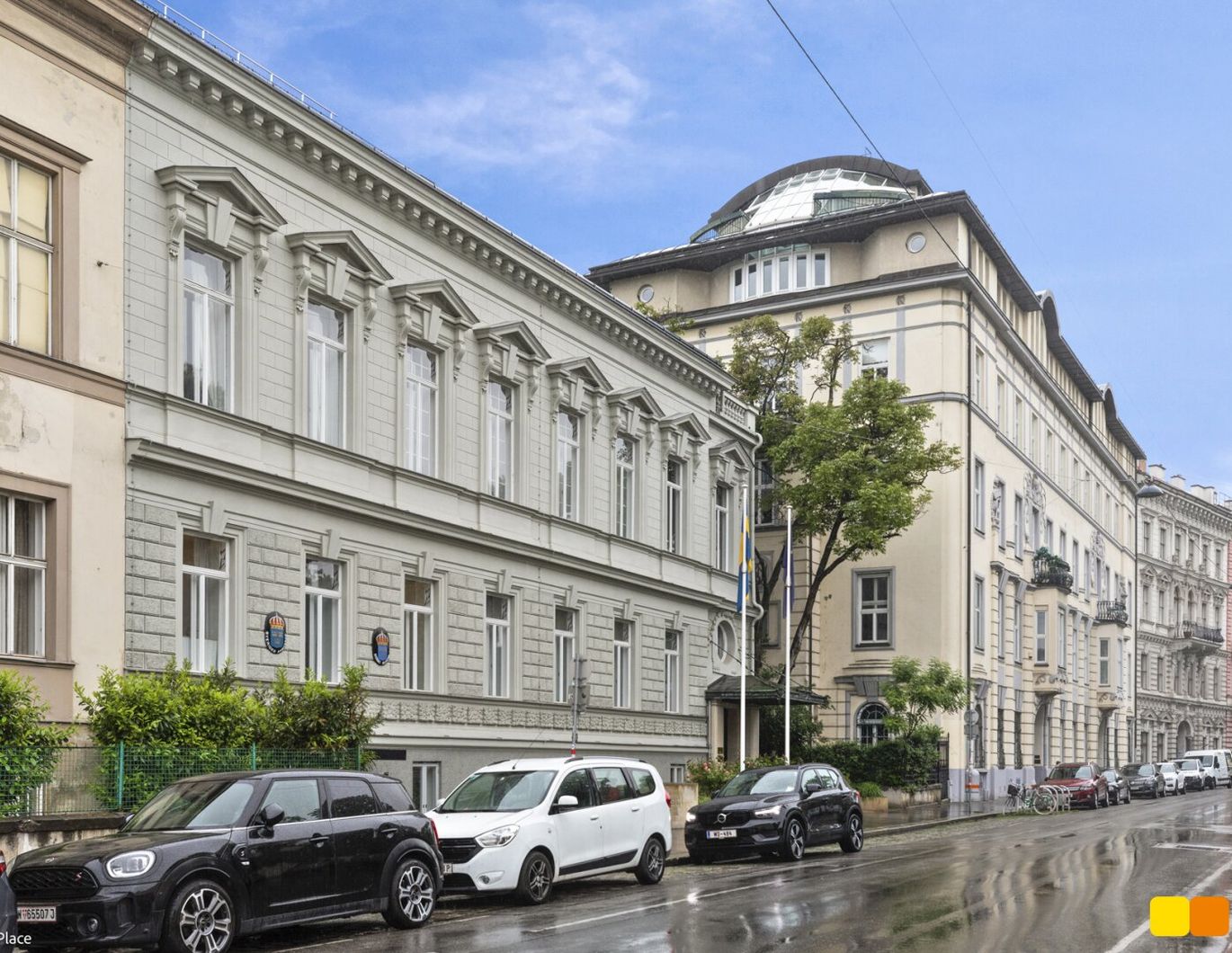 Dachgeschossmaisonette mit unglaublicher Aussicht in Bestlage