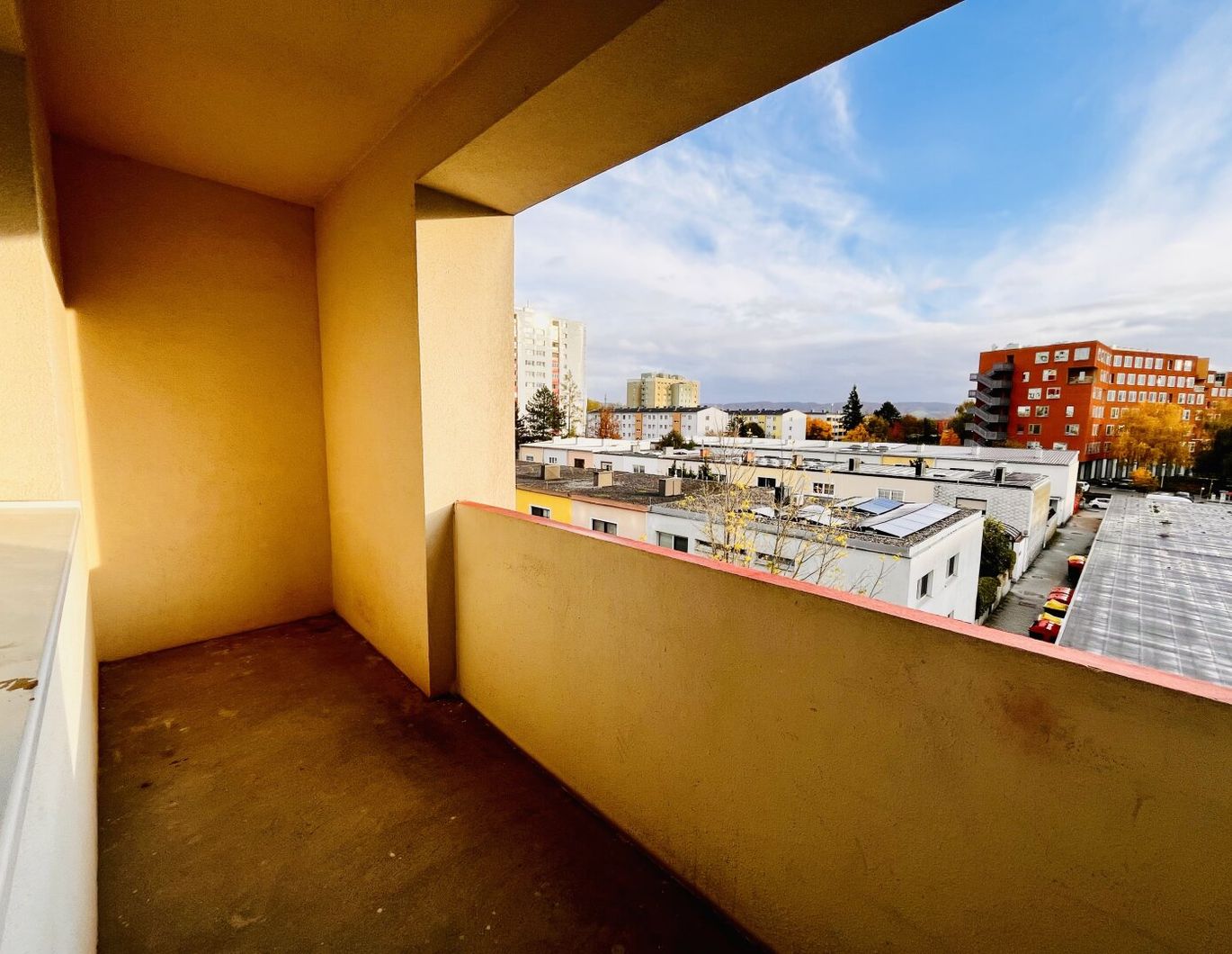 PROVISIONSFREI! FAMILIENHIT - 3-ZIMMER-WOHNUNG MIT WEITBLICK!