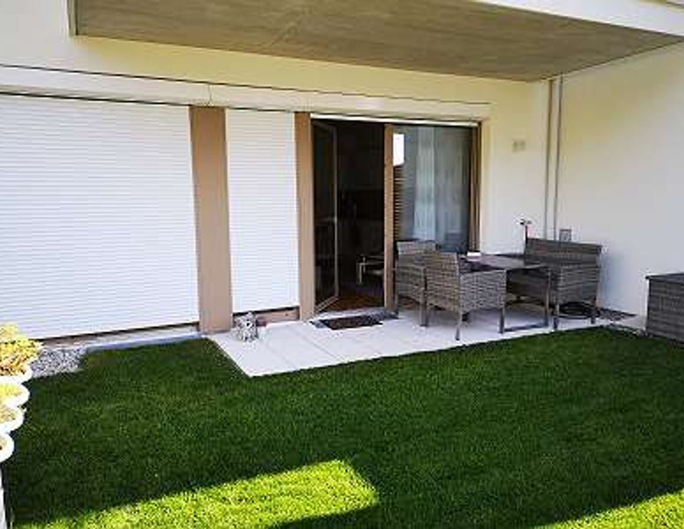 Moderne Wohnung in Wr. Neustadt, zentrale Lage, mit Garten