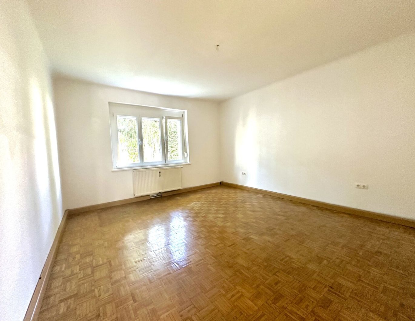 Zentrale gemütliche Balkonwohnung