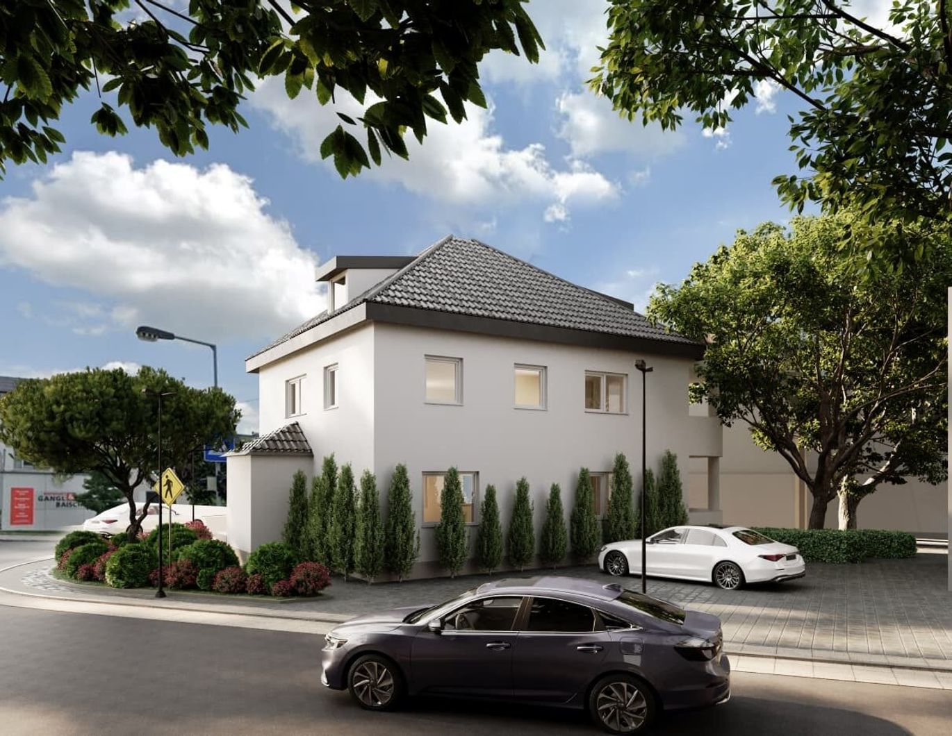 Generalsanierte, profisionsfreie Wohnung mit optimaler Raumaufteilung in Eggelsberg