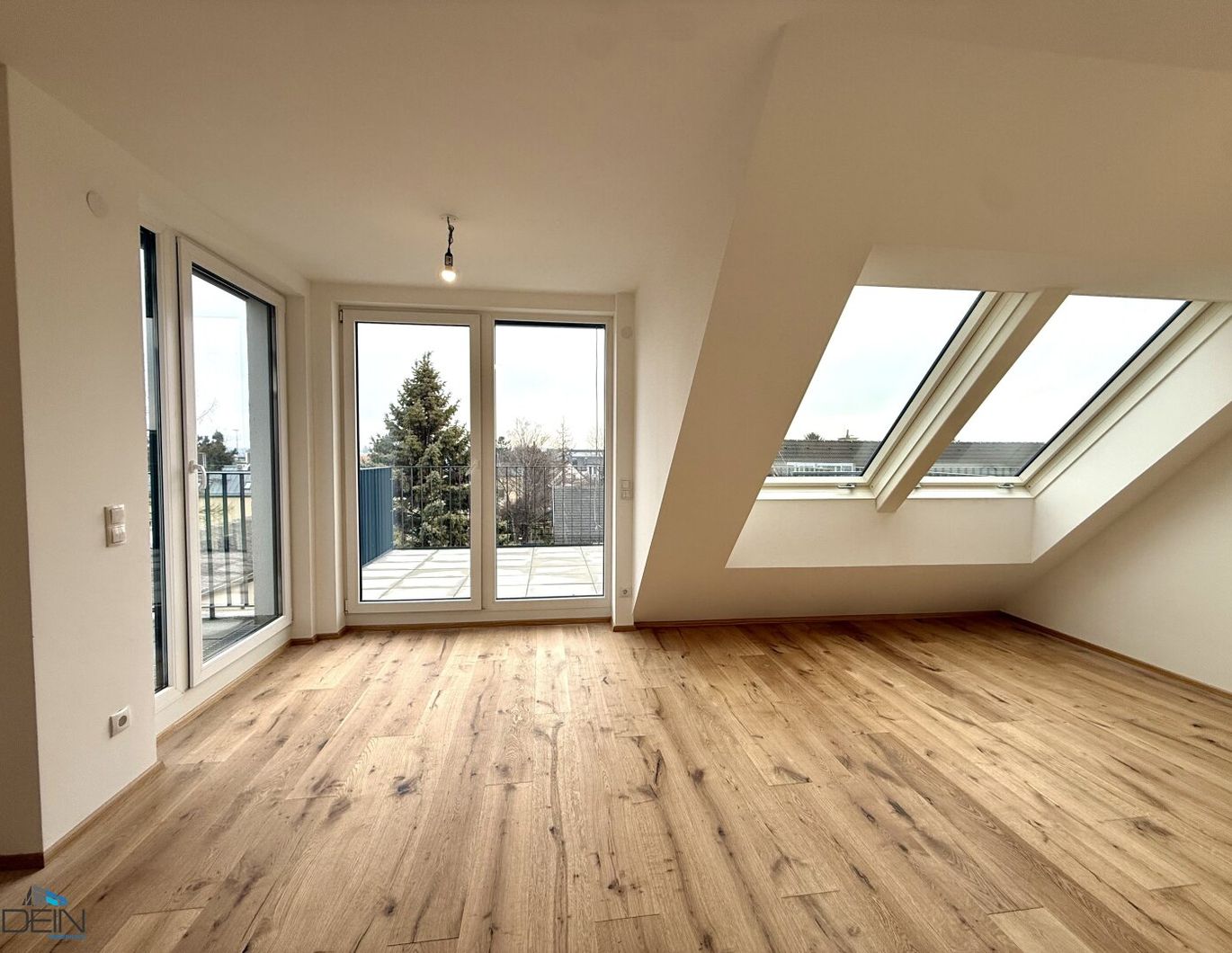 ANLEGER UND EIGENNUTZER! 19 TRAUMHAFTE 2-4 ZIMMER NEUBAUWOHNUNGEN MIT FREIFLÄCHEN AUF EIGENGRUND IN ESSLING!