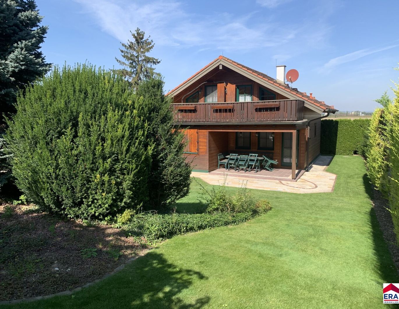 Exklusives Landhaus in paradiesischer Lage im Tullnerfeld
