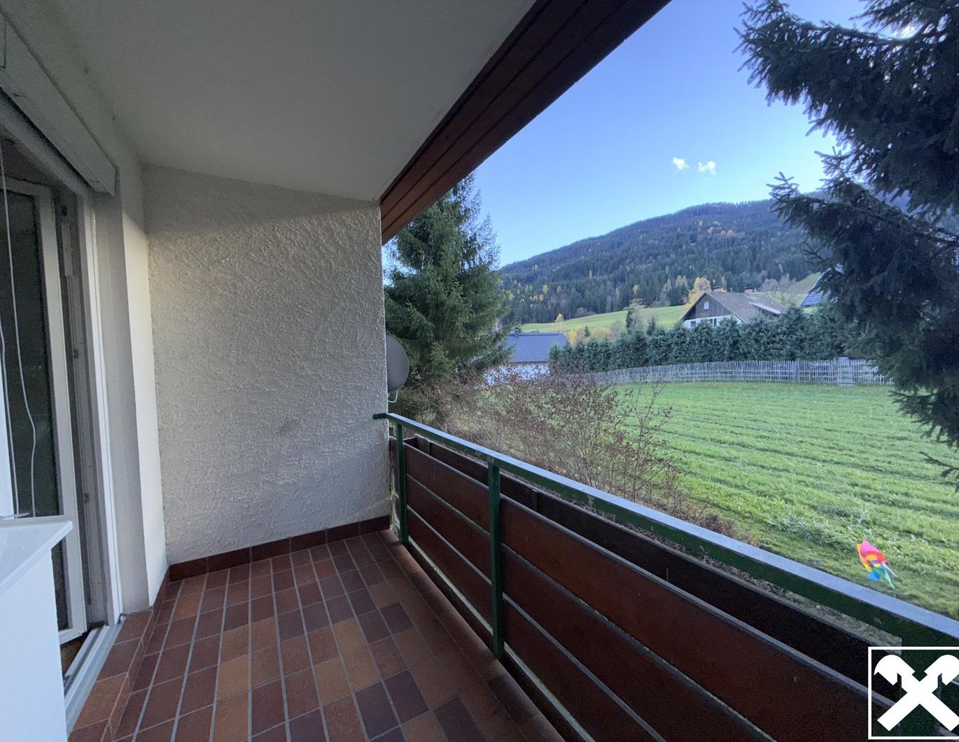 Eigentumswohnung Nähe Weissensee