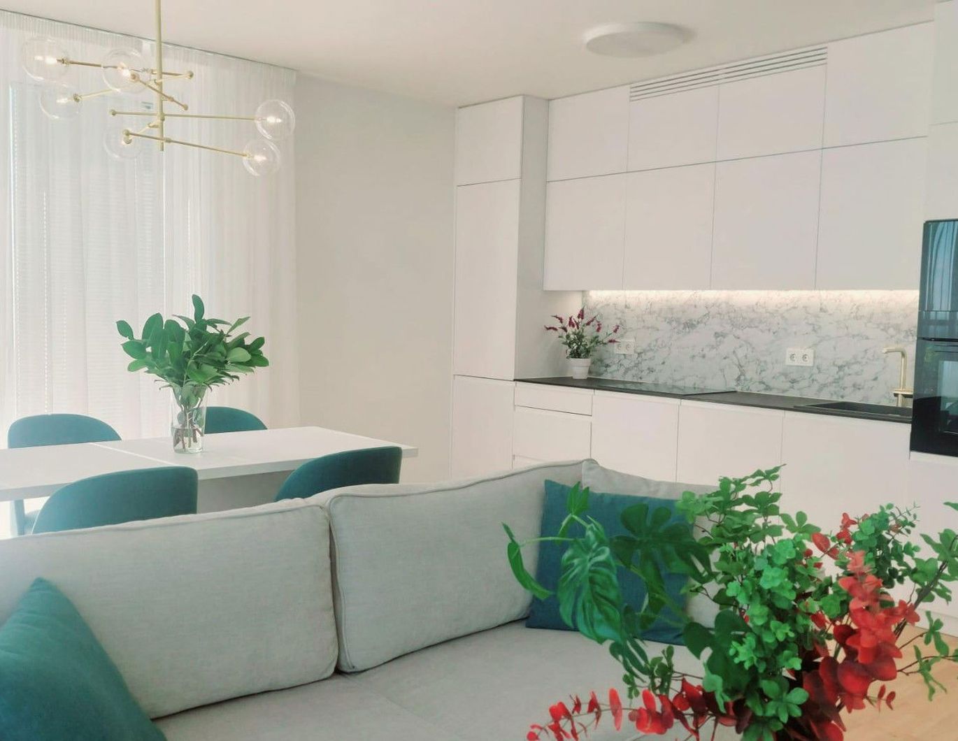 Urbaner Luxus mit Naturblick - Wohnen mit Panoramablick von der Donau bis zum Schneeberg