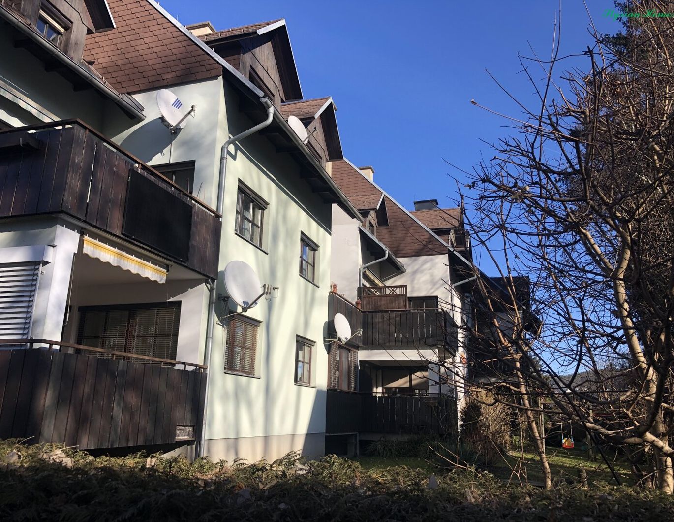 TOPLAGE 8045 GRAZ-ANDRITZ 73 m² Whg. 3 Zimmer mit TERRASSE, BALKON und STELLPLATZ