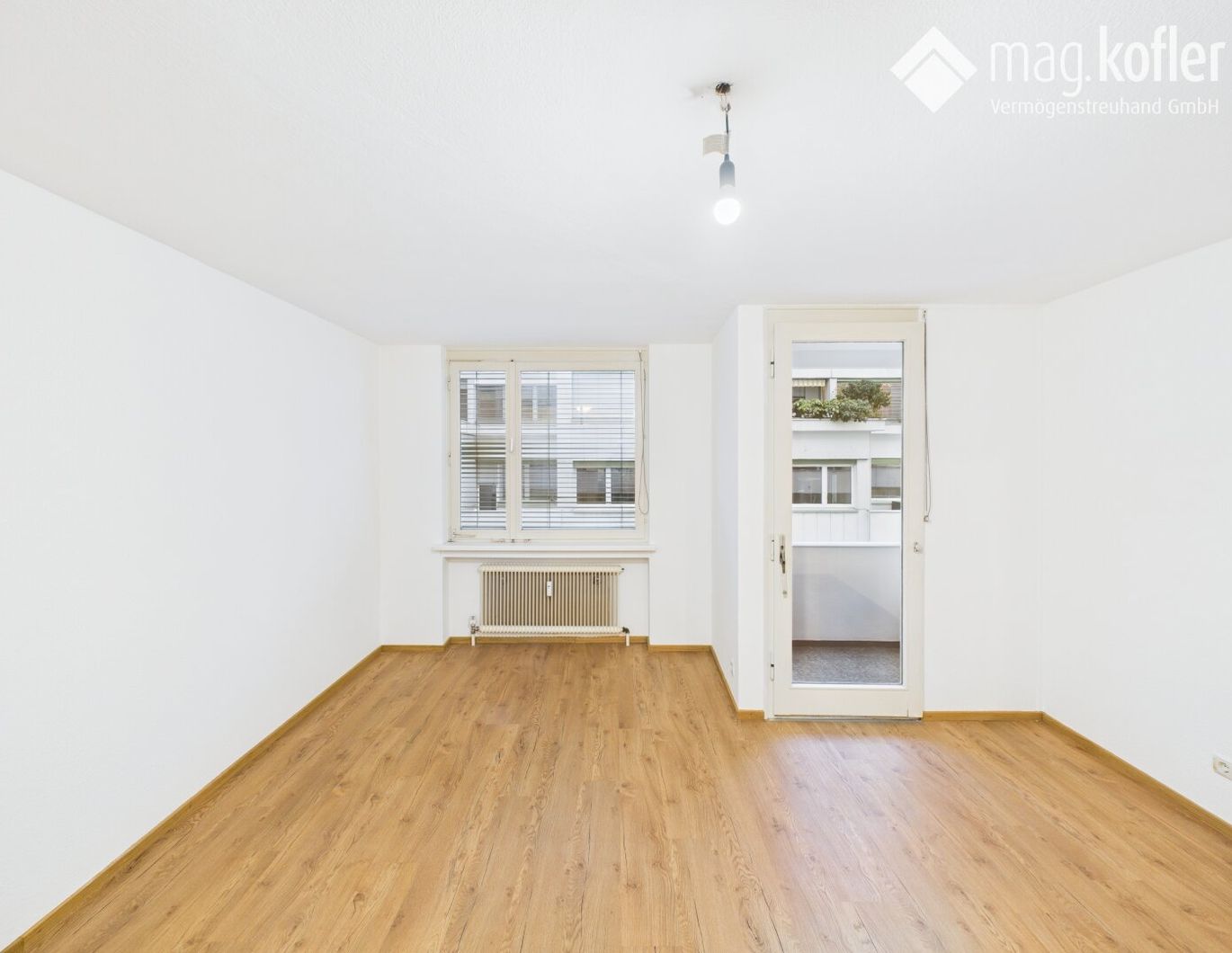 1-Zimmer-Wohnung im Herzen von Bregenz zu verkaufen