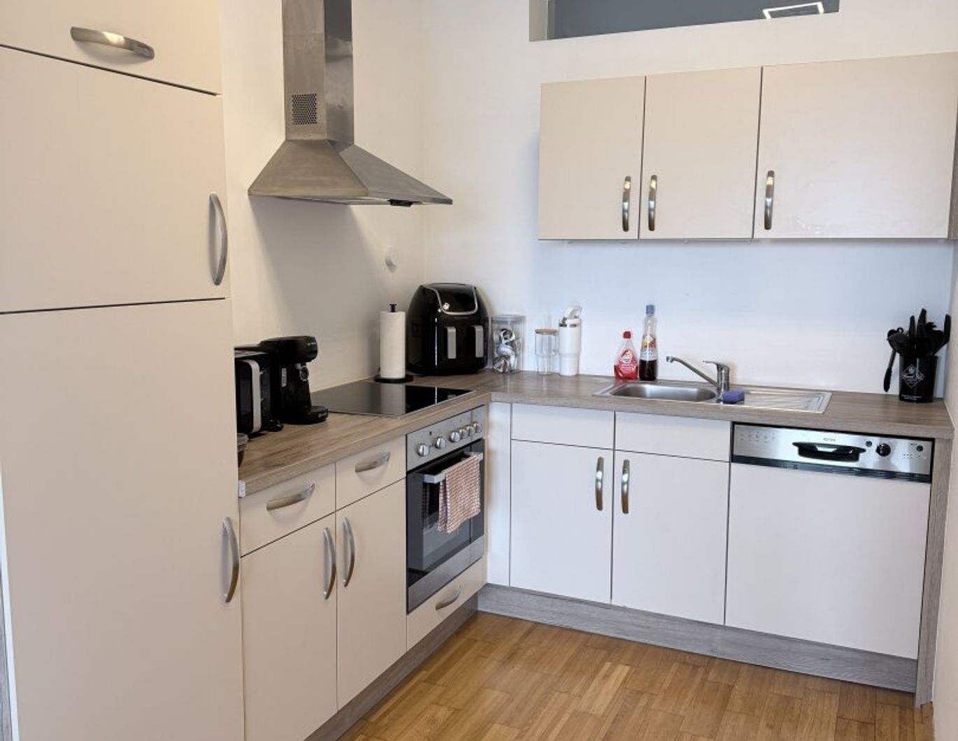 Moderne 1-Zimmer-Wohnung mit Loggia im Zentrum von Ried im Innkreis