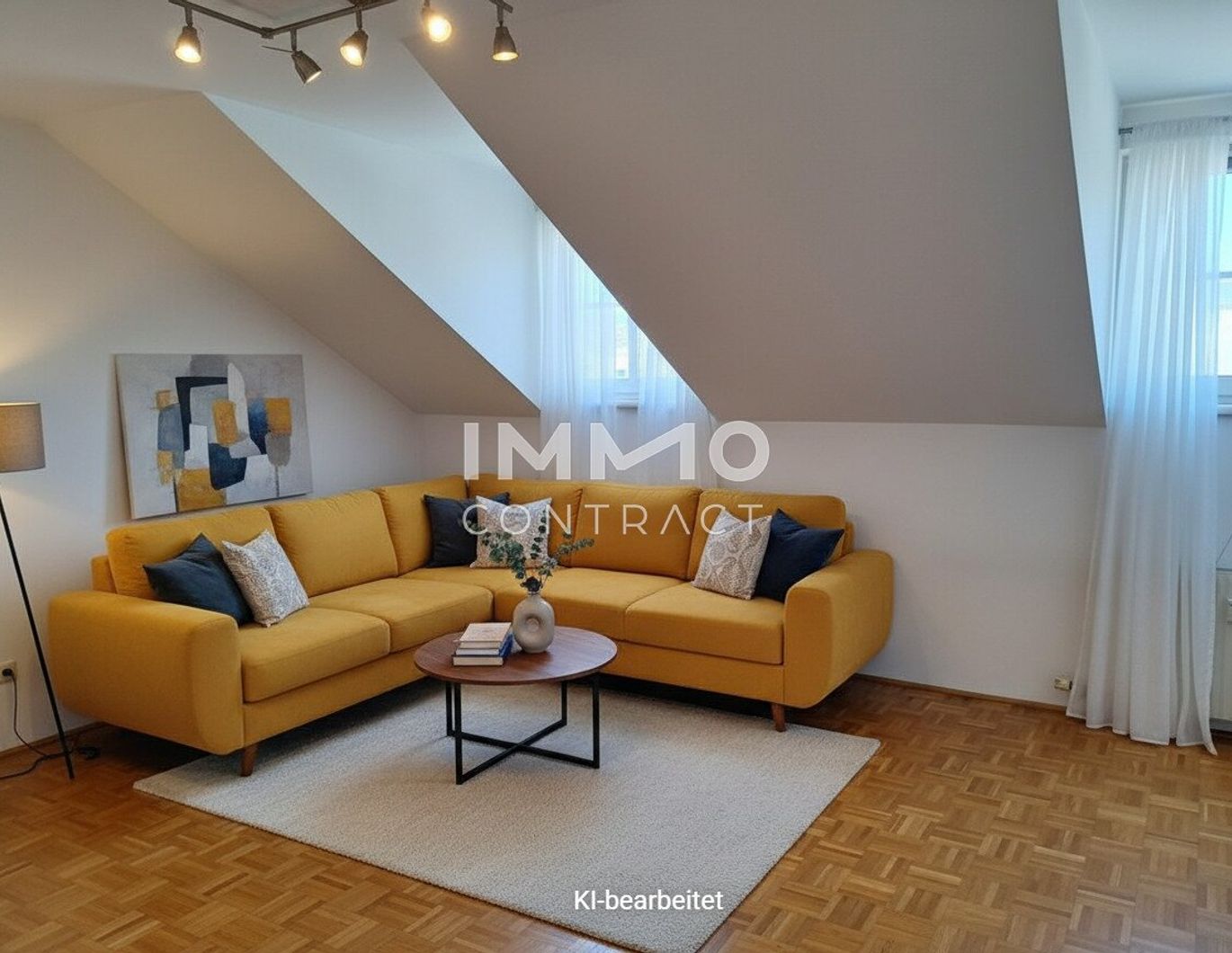 **NEUER PREIS ** Gemütliche 2-Zimmer Wohnung in der Bischofstr. 3