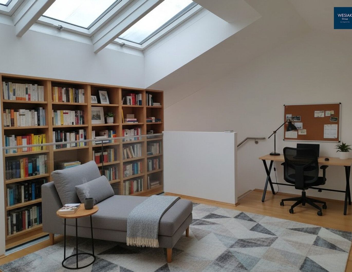 Alte Poststraße 98/26 - Charmante Maisonette mit Balkon in Eggenberg