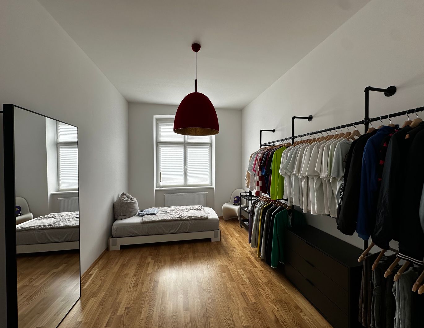 Moderne 2-Zimmer Wohnung im 20./2. Bezirk