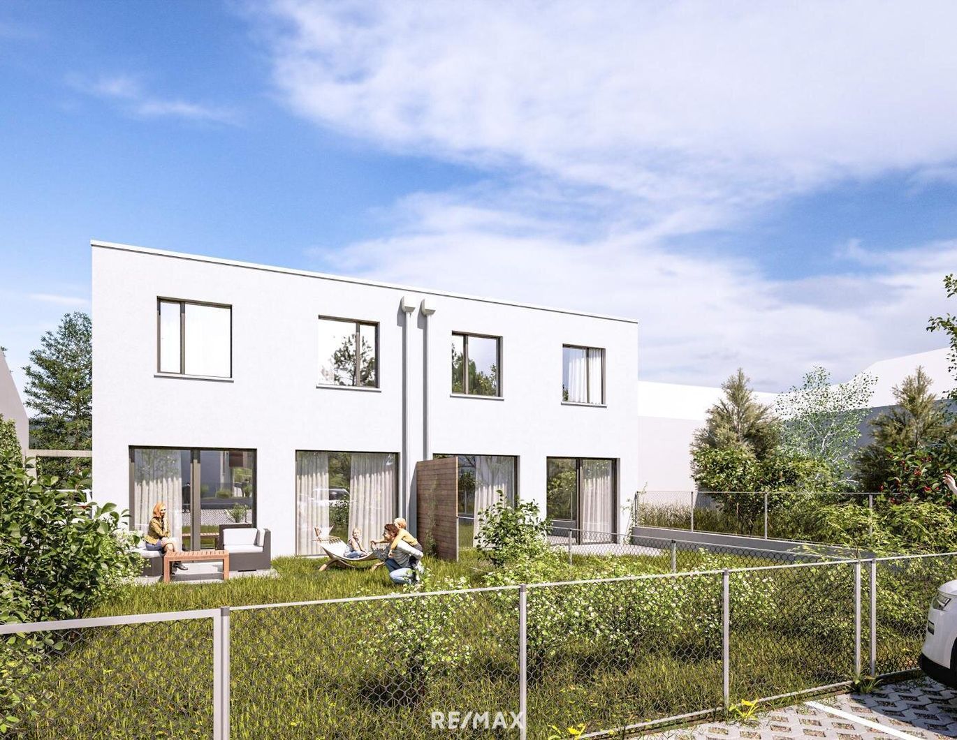 Hochwertige Doppelhaushälfte | Erstbezug 2026