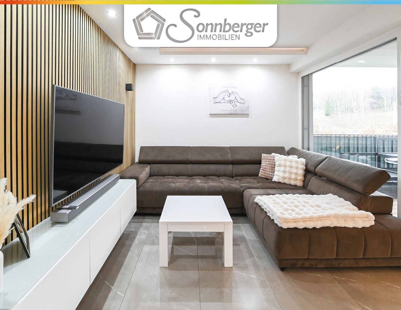 ELEGANCE - Stilvolle Neubauwohnung im Süden von Linz