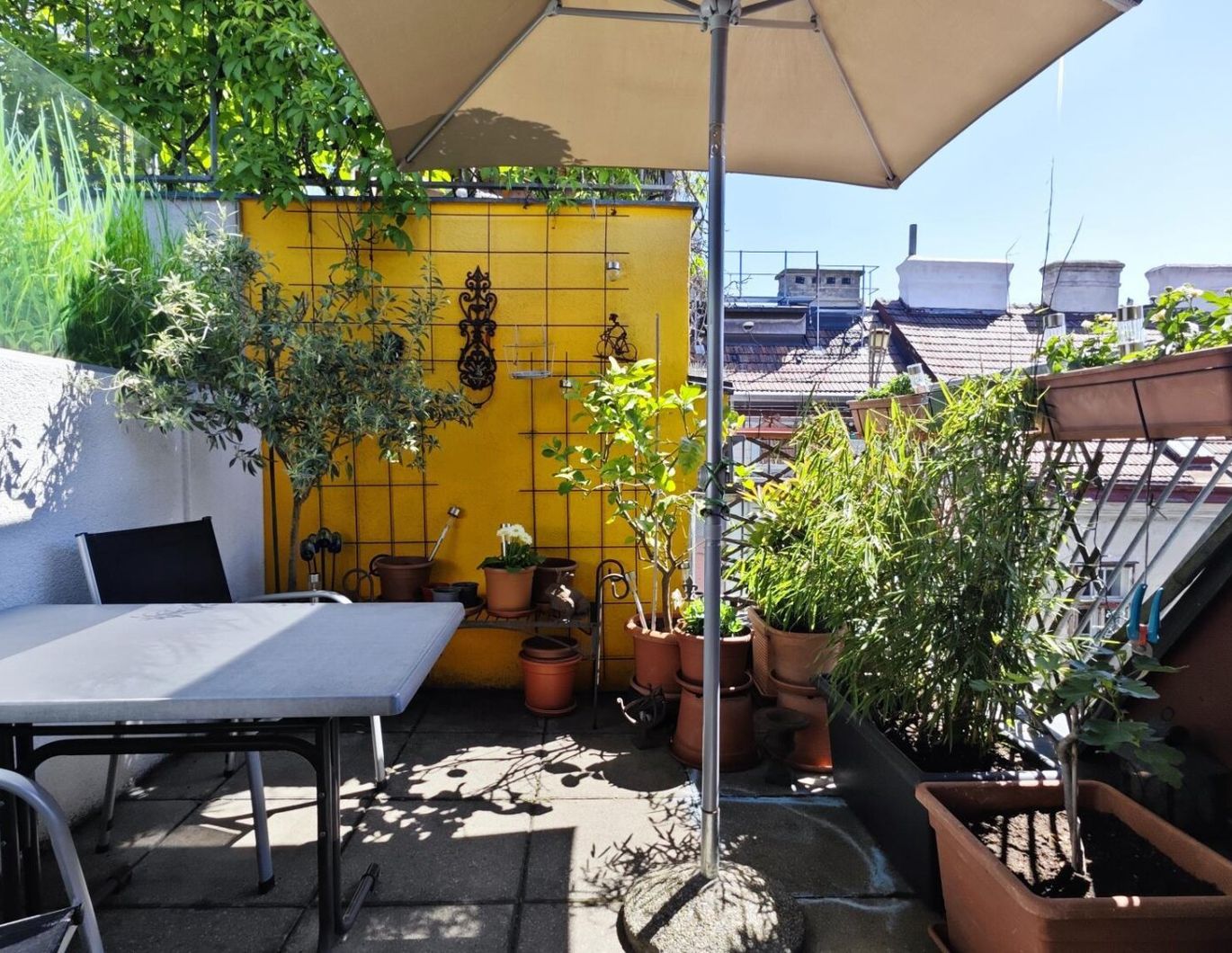 3-Zimmer Terrassenmaisonette