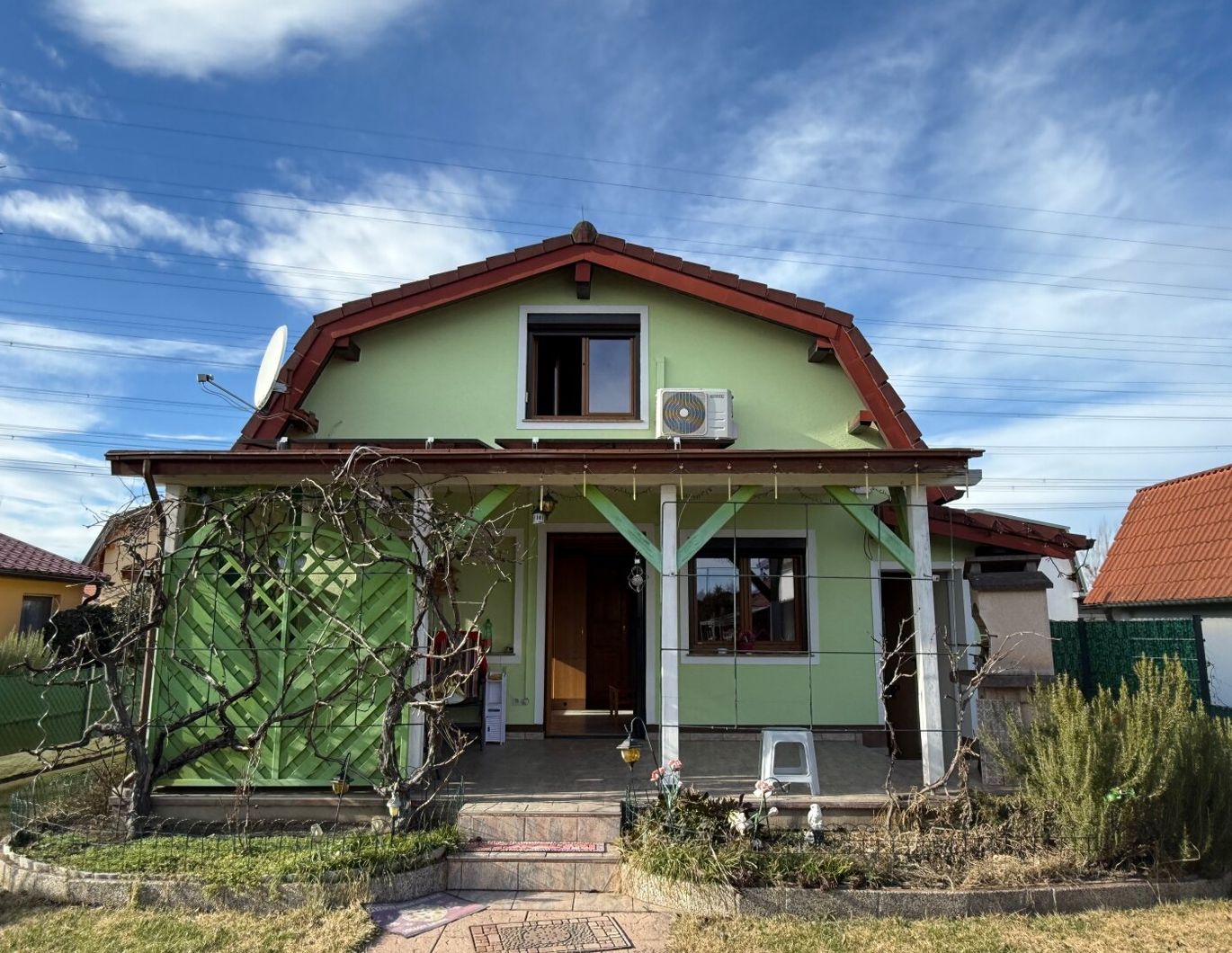 Kleingartenhaus wartet auf neue Besitzer