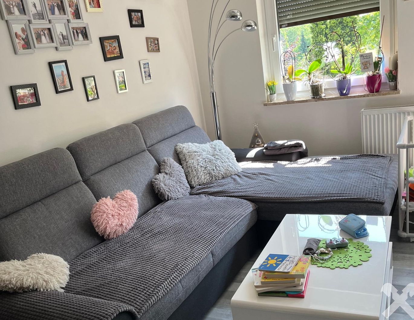 Charmante 3-Zimmer-Wohnung in Admont