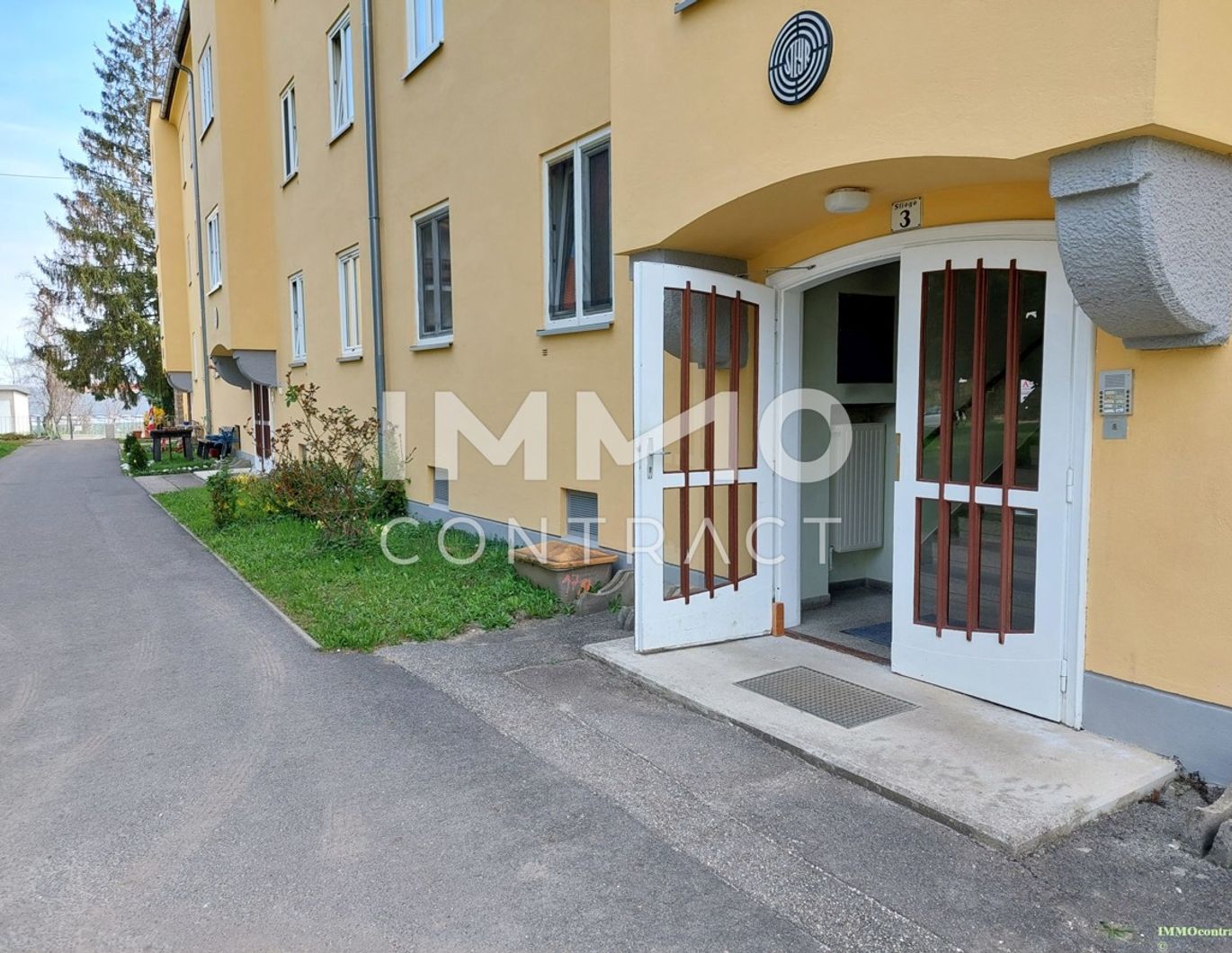 Reizende Kleinwohnung 44 m² mit Balkon - Ennsleite in Steyr