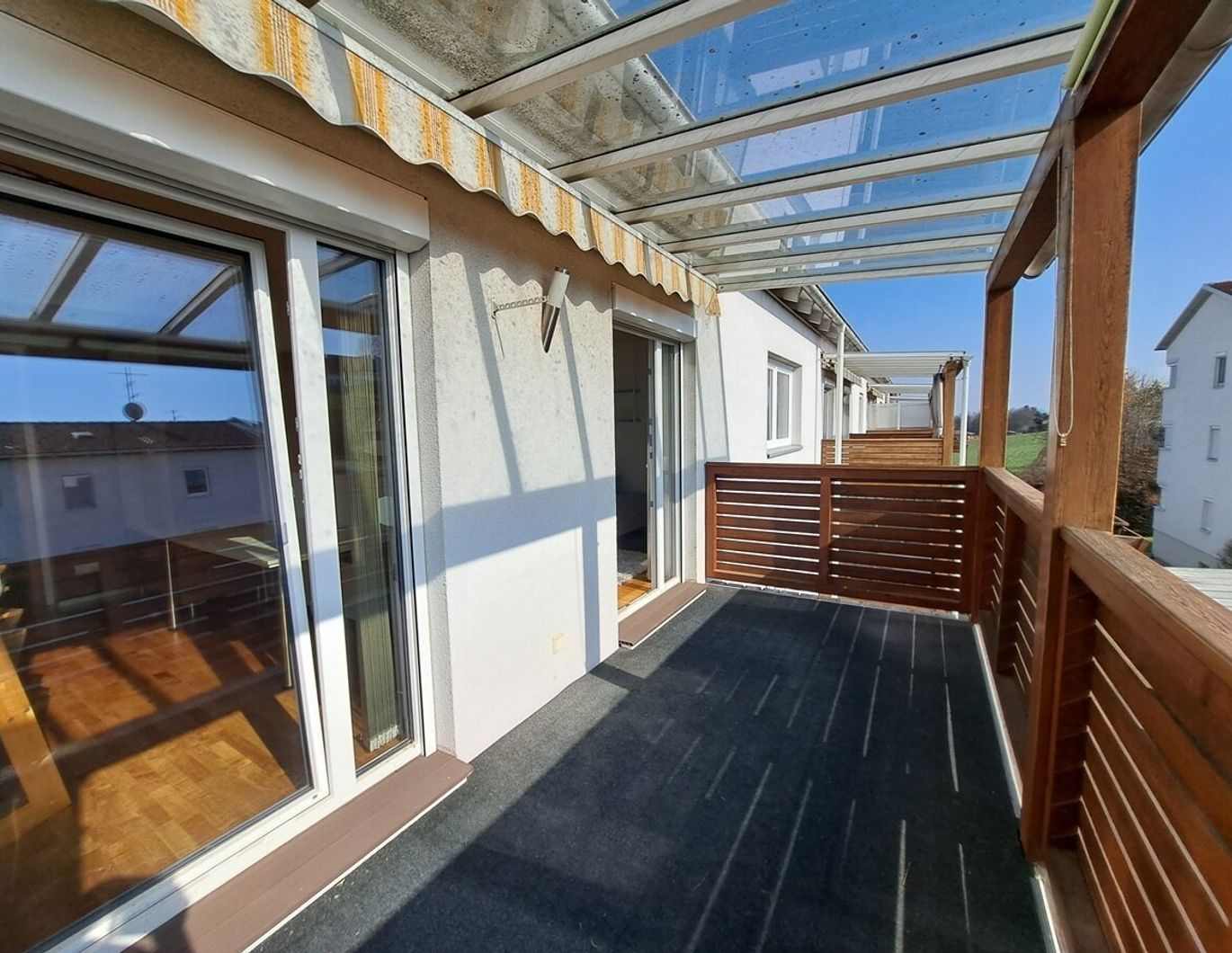 Moderne 3-Zi-Wohnung mit Balkon & Garage in Lannach - 74,59 m², Top Ausstattung und top-gepflegt!