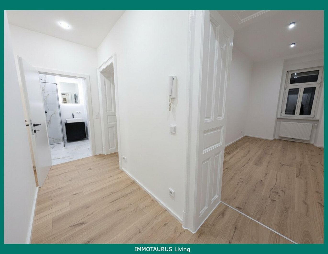 Altbauflair trifft Smart Living: Erstbezug mit Innenhof-Idylle in Eggenberg nähe FH Joanneum