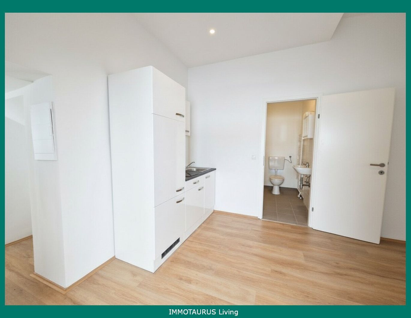 Kleine feine Stadtwohnung in Graz Gries - ideal für Singles, Studenten und Berufspendler!