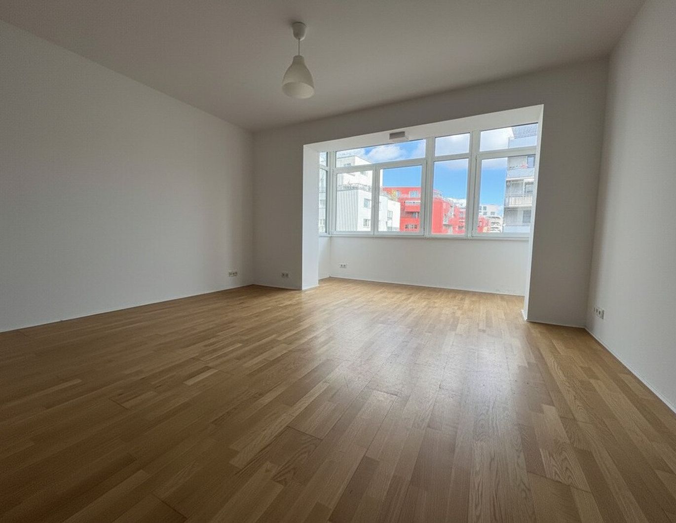 Helle 3-Zimmer Citywohnung (Heizkosten inkl.)