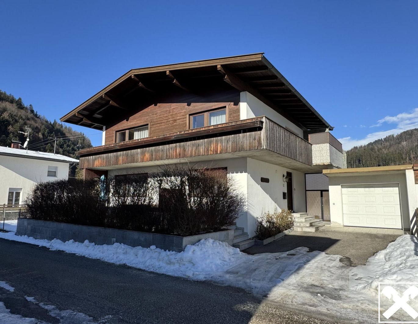 Sanierungsbedürftiges Einfamilienhaus mit viel Potenzial