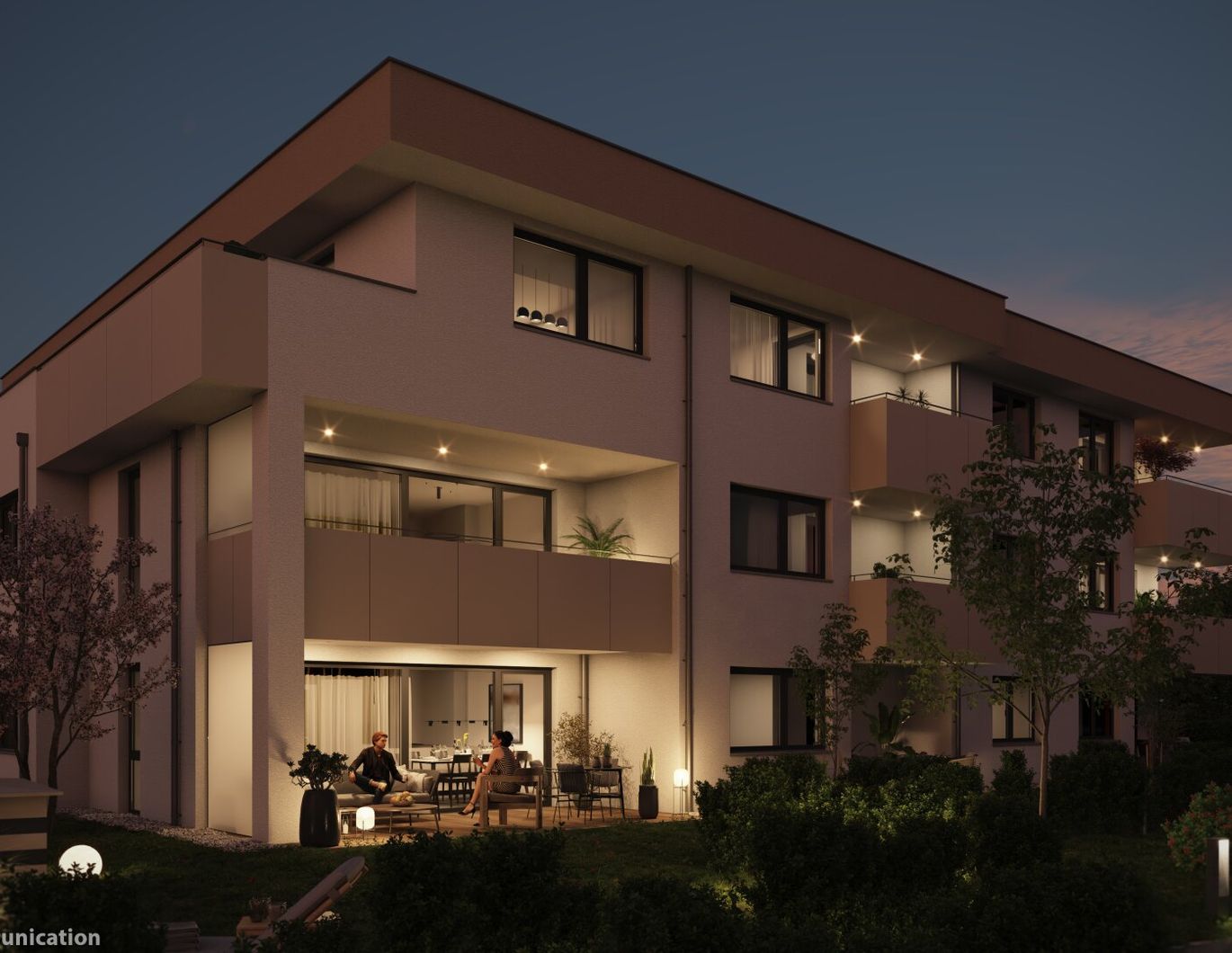 4-Zimmer-Traumwohnung im Kurort Bad Wimsbach-Neydharting