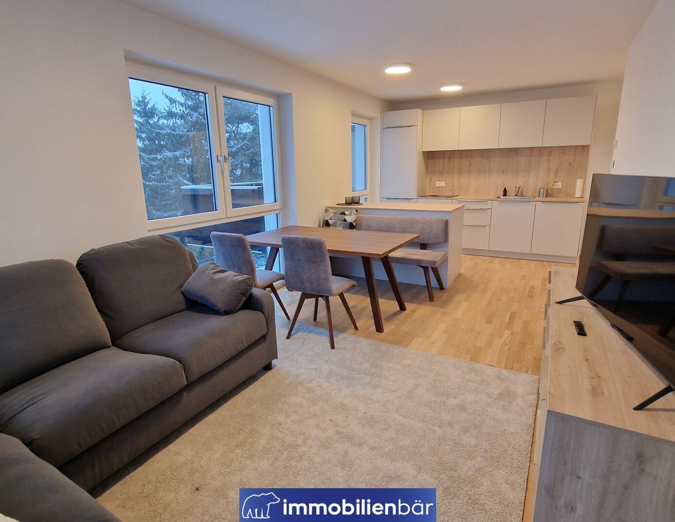 Panoramavilla Haus 1 TOP 7 - VOLL MÖBLIERT, gemütliche Wohnung mit traumhafter Aussicht