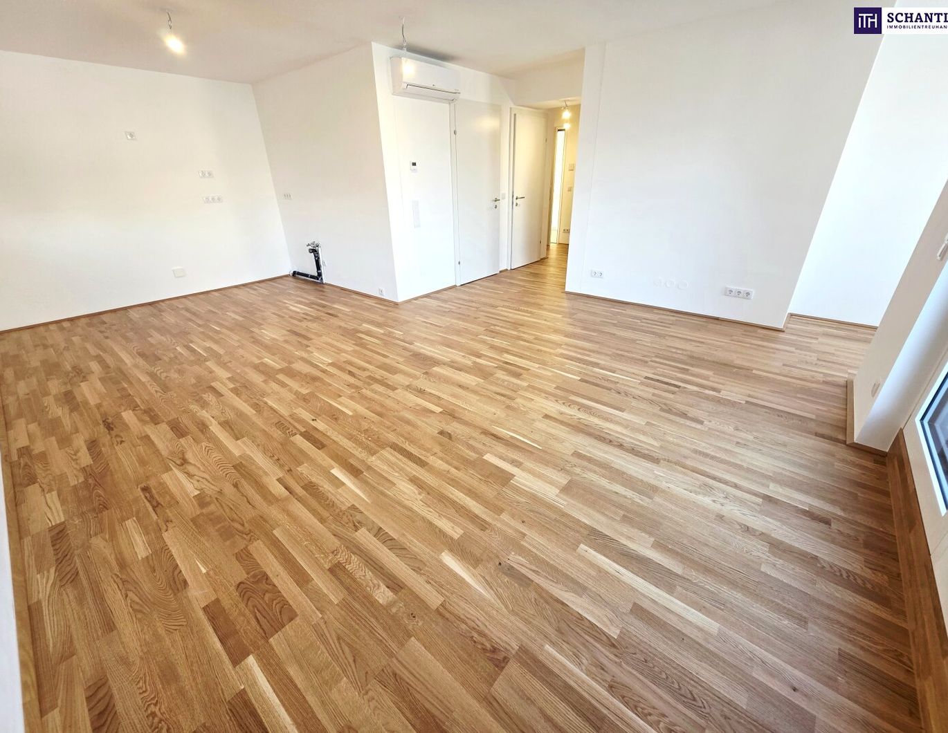 Lebensqualität mit Zukunftspotential! Ab ins Dachgeschoss! Klimaaktiv Bronze + Ideal zur Vermietung + Perfekte Raumaufteilung + Hochwertige Ausstattung + Nachhaltig! TOP Neubau-Projekt mit naturnahen Gewässern ums Eck!