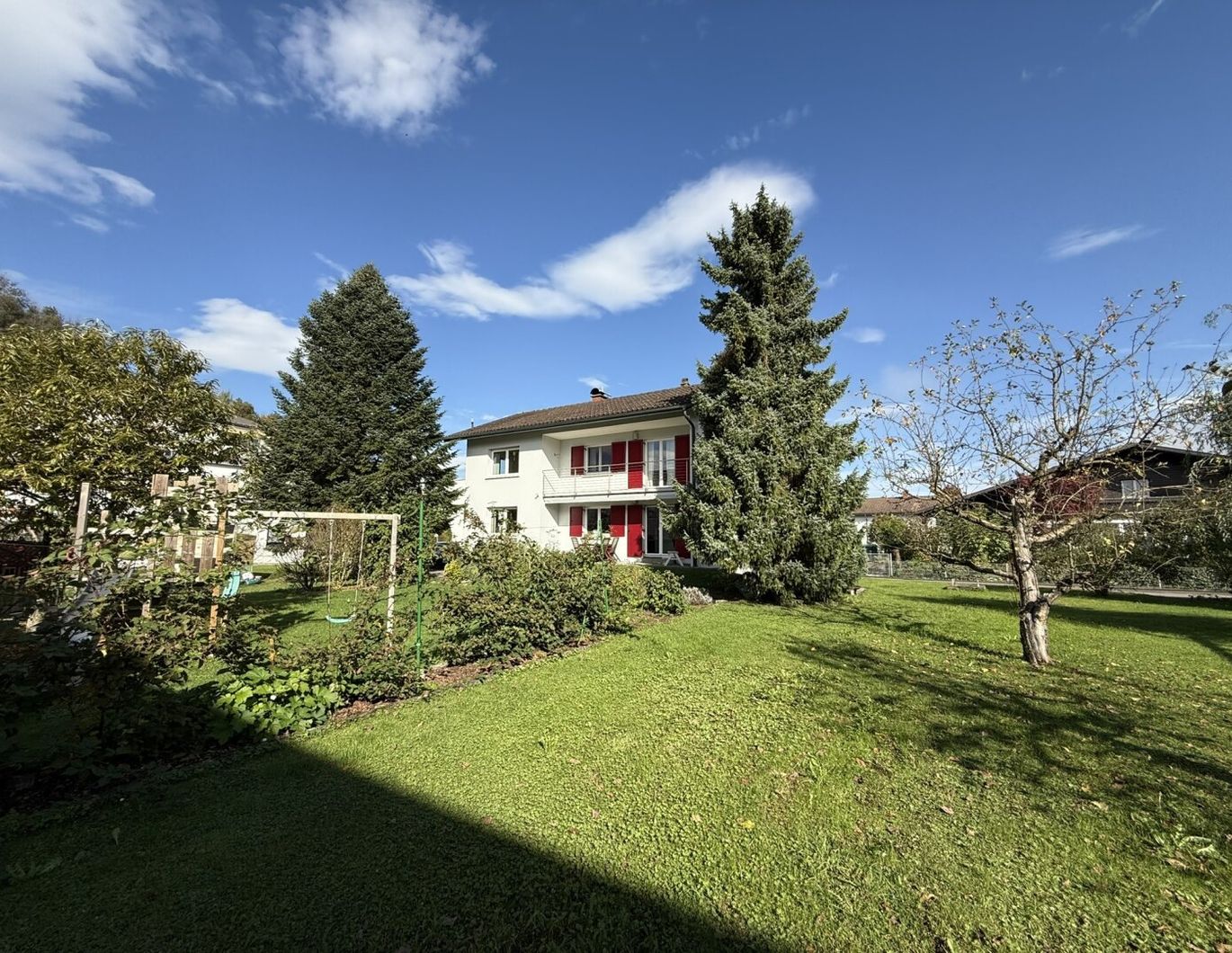 Schönes Haus mit großem Grundstück in Feldkirch