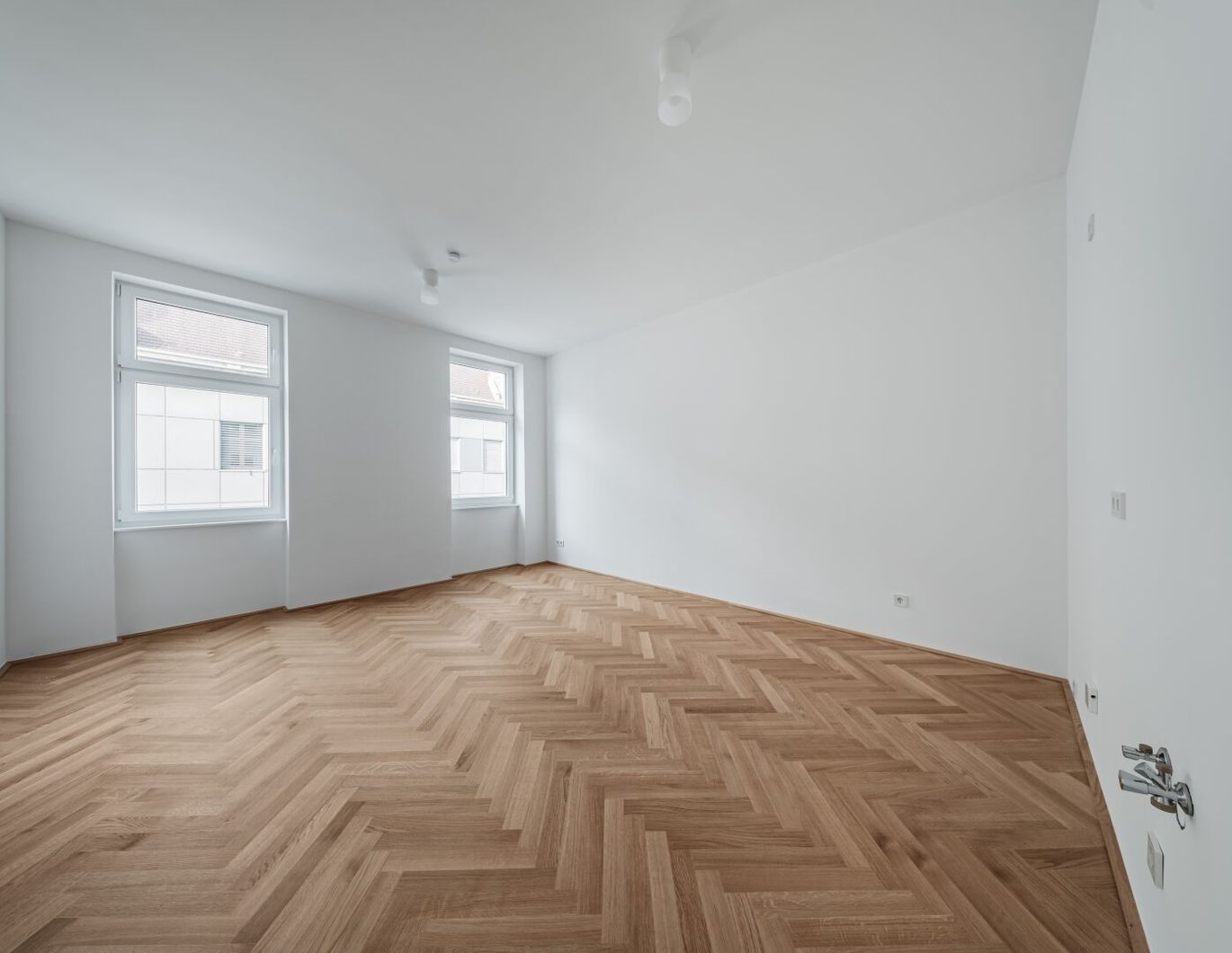 Top ausgestatteter ERSTBEZUG im 2. Stock in Ottakring!