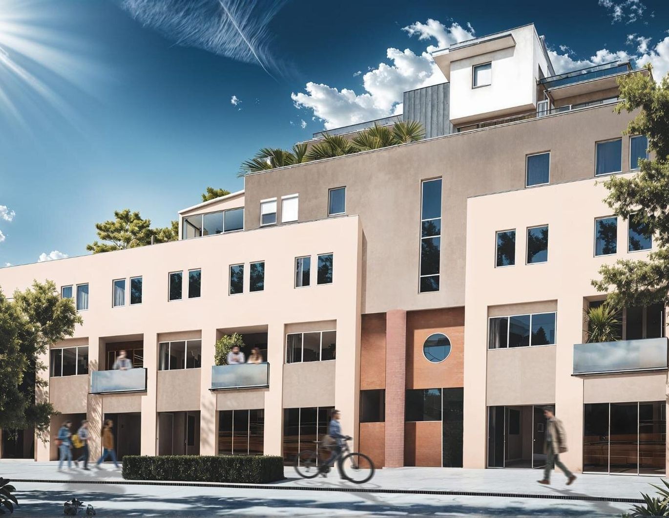 Erstbezug in Villach: Ihr neues Zuhause im Herzen Kärntens wartet auf Sie!