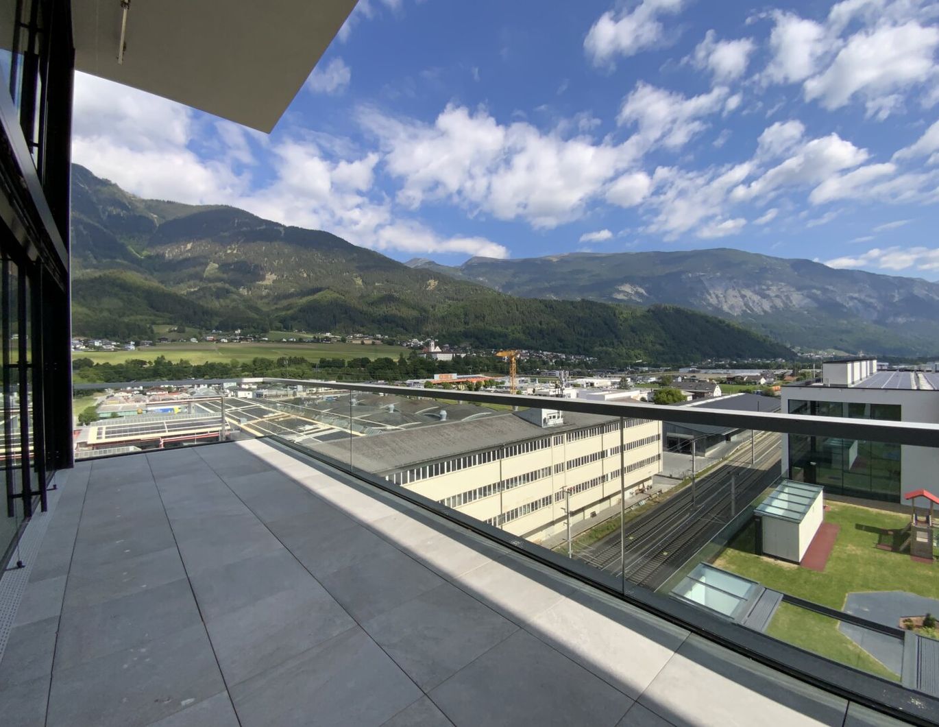 Wohnanlage Schwaz Urban