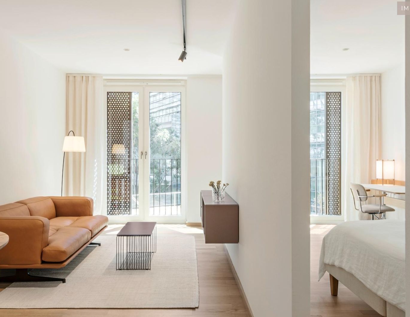 DC-FLATS: High-End-Apartment bei der UNO-City!! ERSTBEZUG!!