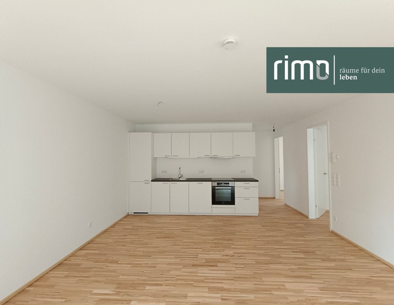 Wohnanlage direkt am Garnmarkt - Erstbezug - 3-Zimmer - Top B6